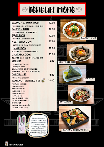 Tamako Meal - Hospitality and gastronomy