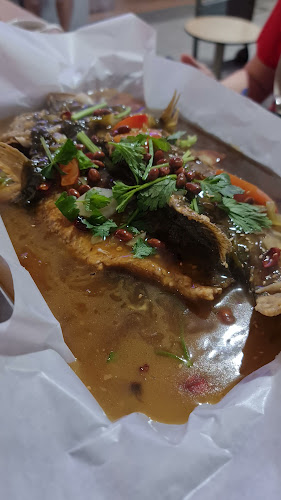 Tasty Kitchen Grilled Fish @ 724 AMK