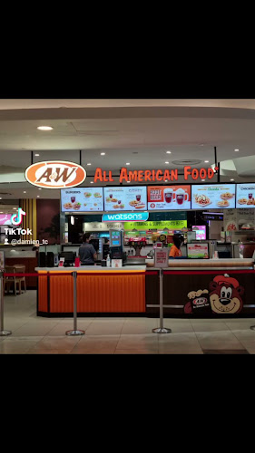 A&W AMK HUB - Singapore