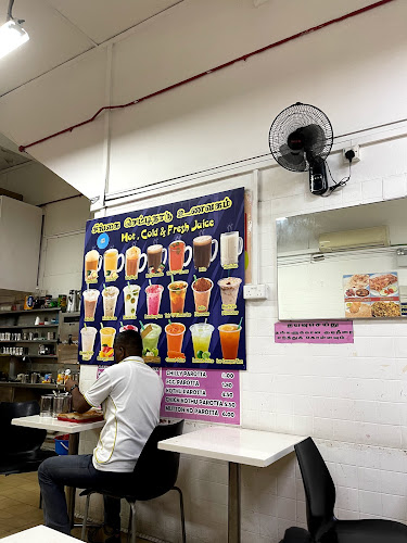 Singai Chettinad Restaurant Pte Ltd - Singapore