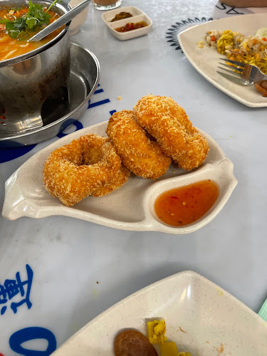 Spicy Thai-Thai Cafe - Singapore