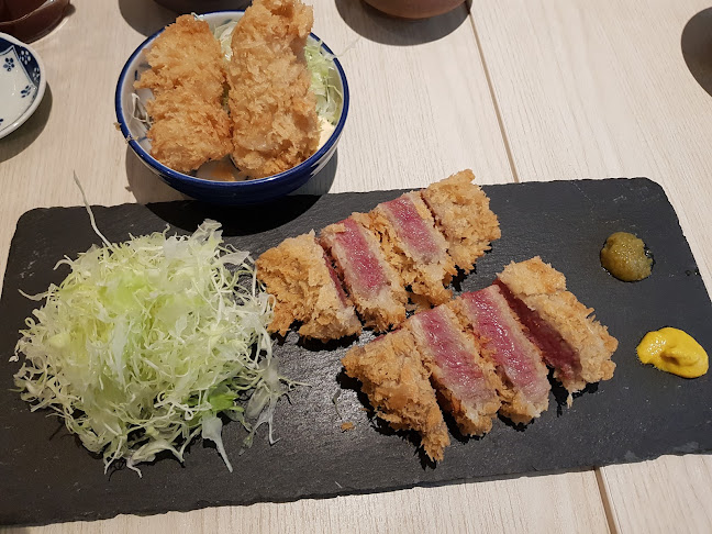Comentarii opinii despre Katsuya (The Tonkatsu specialist) restaurant