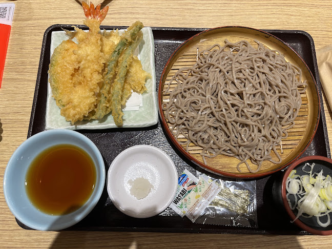 Tempura Tendon Tenya (Hillion Mall) - Singapore