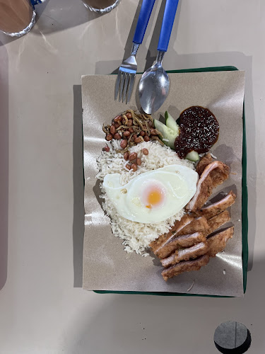 Ah Boy Nasi Lemak - Singapore