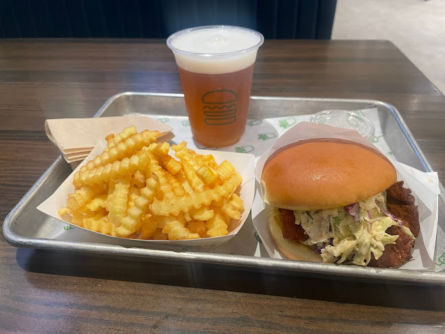 Shake Shack Great World - Singapore