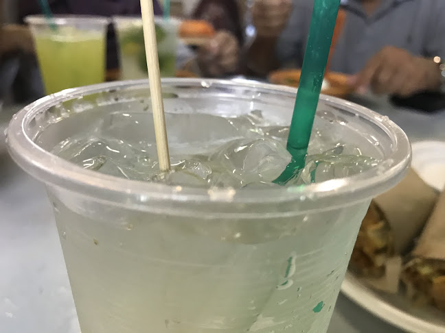 Ayer Rajah Food Centre - Singapore