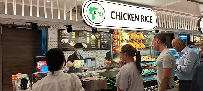 Kopitiam @ T3 Public