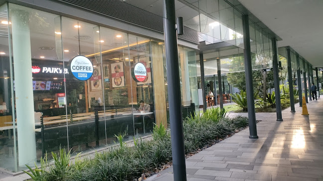 Paik's Coffee @ Mapletree Business City