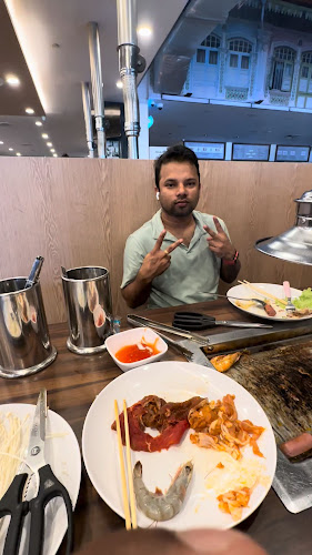 Teng Sheng Korean BBQ Buffet - Ang Mo Kio - Singapore
