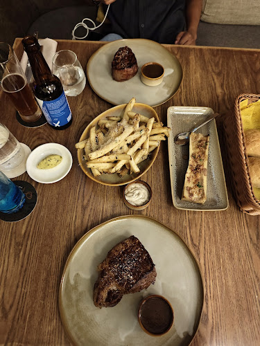 Opinii despre Opus Bar and Grill în Singapore - Hospitality and gastronomy