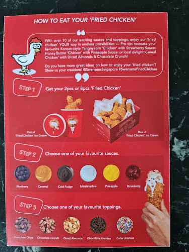 Swensen's @ Plaza Singapura - Hospitality and gastronomy