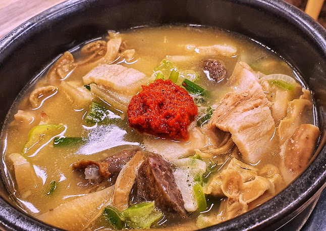 Kim's Korean Restaurant