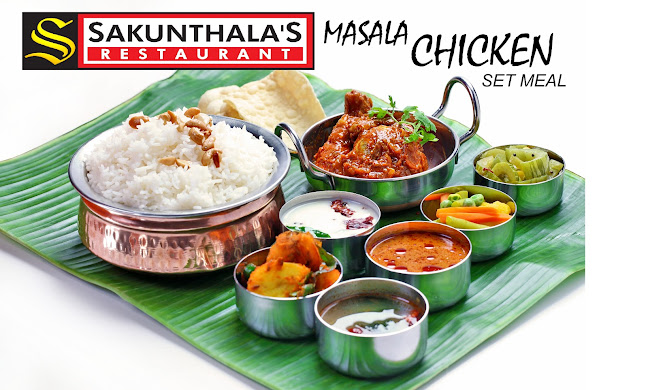 Opinii despre Sakunthala's Restaurant în Singapore - Hospitality and gastronomy