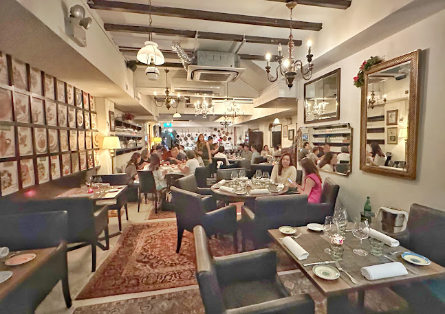 Opinii despre No Menu Restaurant în Singapore - Hospitality and gastronomy