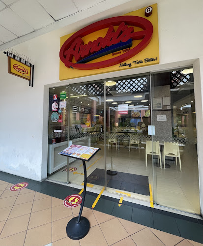 Arnold's Fried Chicken Hougang Branch