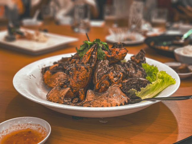 Opinii despre JUMBO Seafood - East Coast în Singapore - Hospitality and gastronomy