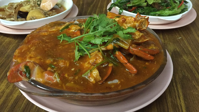 J.B. Ah Meng Restaurant - Singapore