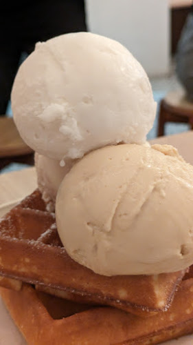 Creamier Handcrafted Ice Cream and Coffee (East Coast) - Singapore