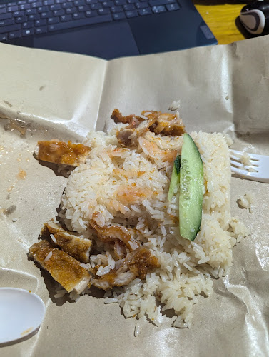 Rasa Sayang Chicken Rice