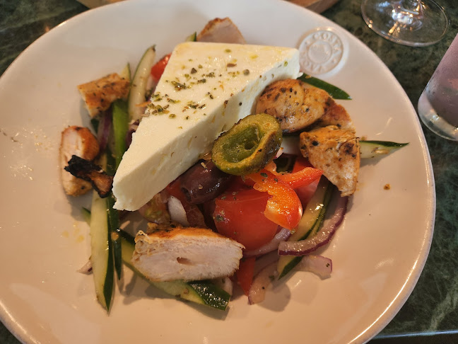 Pano Kato Grill, Pizza & Deli - Singapore