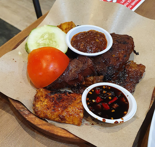 Ayam Penyet President - Hillion Bukit Panjang - Singapore