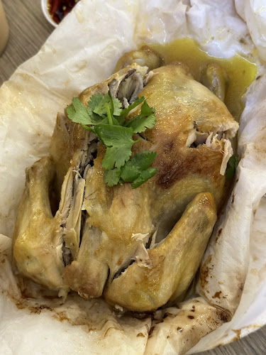 Comentarii opinii despre Lam's Noodle & Salt Baked Chicken @ Parkway Parade