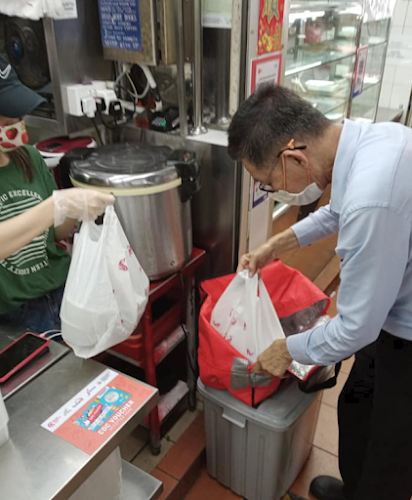 Living Wholesome Vegetarian (Thunder Tea Rice) - Hospitality and gastronomy