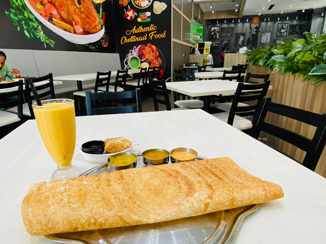 Nandhana's Ang Mo Kio Djitsun mall - Singapore