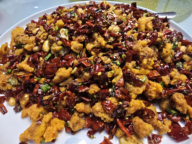 Lao Sichuan Restaurant (Tiong Bahru) 老四川 (中峇鲁) - Singapore