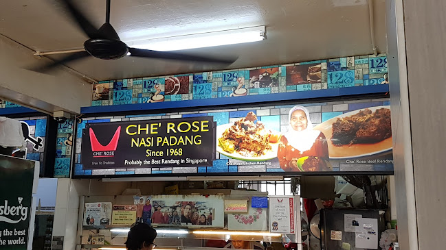 Che' Rose Nasi Padang