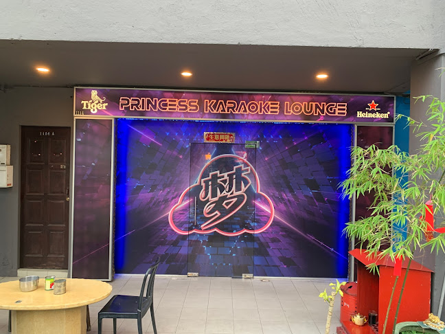 Princess Karaoke Lounge - Singapore