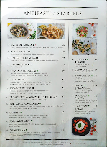 Al Forno (East Coast) Pte Ltd - Singapore