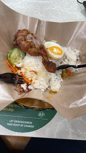 Singapore Food Street - Singapore