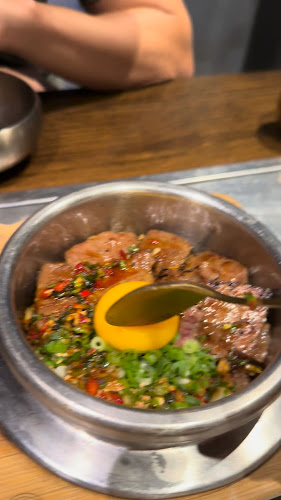 Comentarii opinii despre Sagye Korean Pot Rice and BBQ