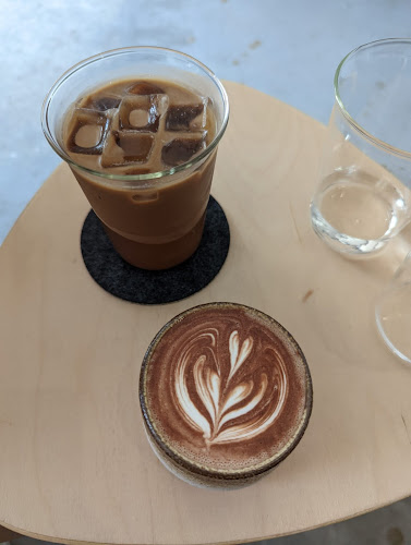 Opinii despre Grey Area Coffee Roasters în Singapore - Hospitality and gastronomy