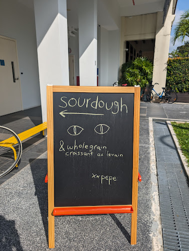 Opinii despre Pelle and Pepe Bread în Singapore - Hospitality and gastronomy