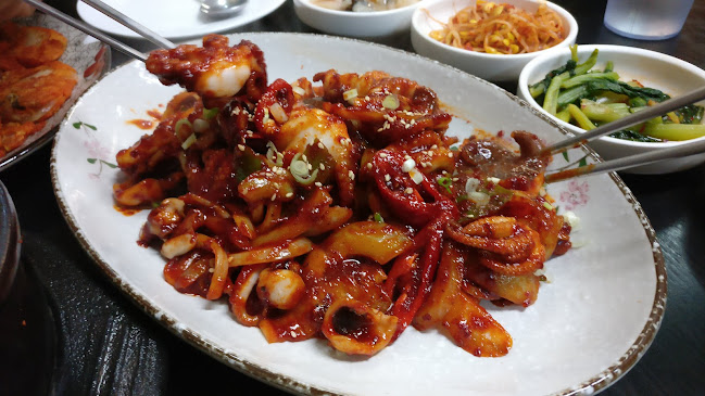 Comentarii opinii despre Kim's Korean Restaurant