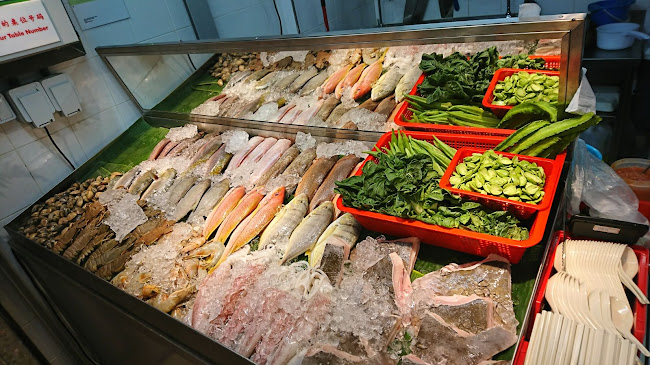 Opinii despre Woodlands Centre Bbq Fish în Singapore - Hospitality and gastronomy