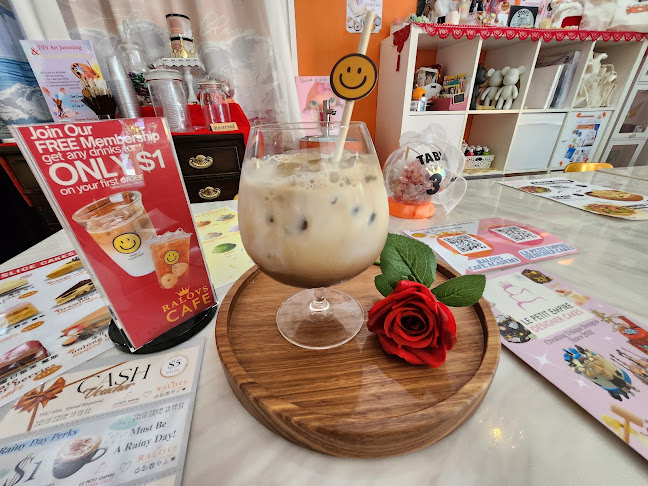 RALOVS Café & Creative Studio