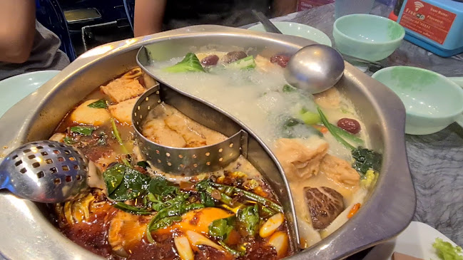 Shi Li Fang Hot Pot @ City Square Mall