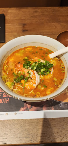 Le Shrimp Ramen 樂虾拉面家 @ Pasir Ris Mall - Hospitality and gastronomy