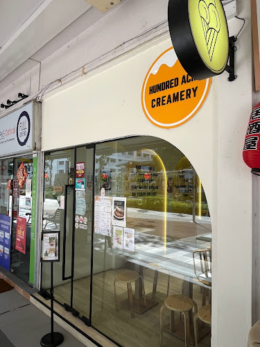 Hundred Acre Creamery (Tampines) | Crafted Gelato, Waffles and Desserts - Hospitality and gastronomy