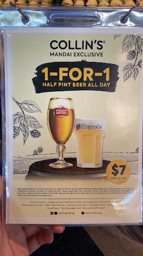 COLLIN'S® Mandai Wildlife West - Singapore