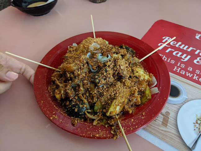 Comentarii opinii despre Whampoa Food Centre