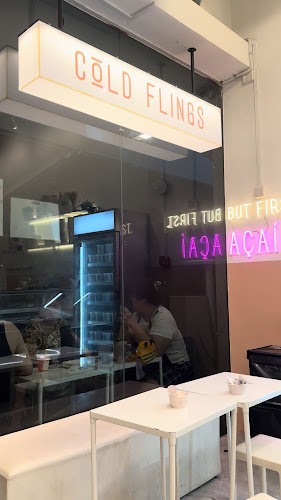 Cold Flings - Hospitality and gastronomy