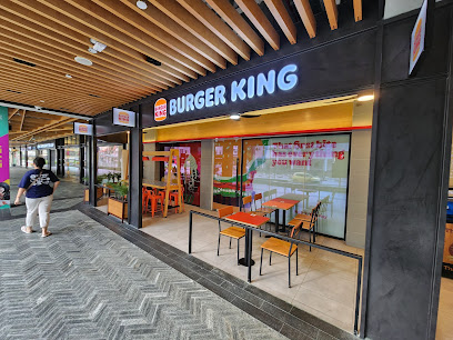 Burger King Shaw Plaza