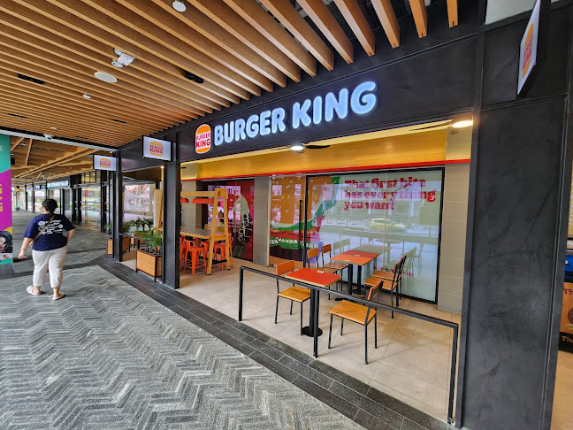 Burger King Shaw Plaza