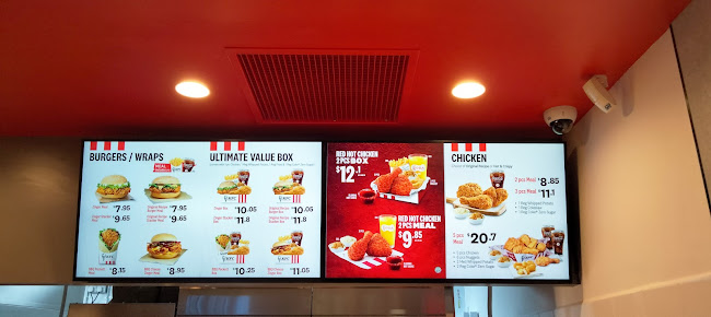 KFC ADMIRALTY