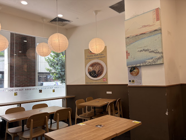 Tokyo Soba (Tanjong Pagar) - Singapore