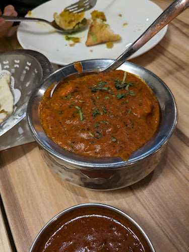 Indian Tandoor Restaurant - Hospitality and gastronomy